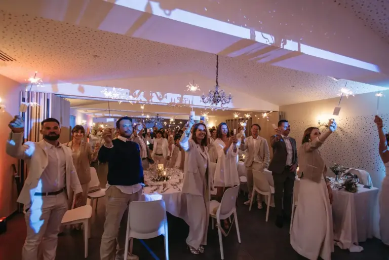 Soirée animée par DRD Events