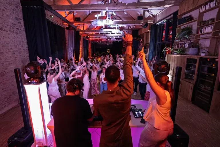 Soirée animée par DRD Events