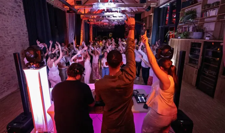 Soirée animée par DRD Events