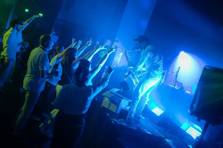Soirée animée par DRD Events